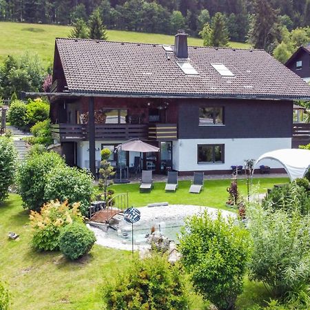 Haus Blattert - Neuglashuetten Фелдберг Екстериор снимка