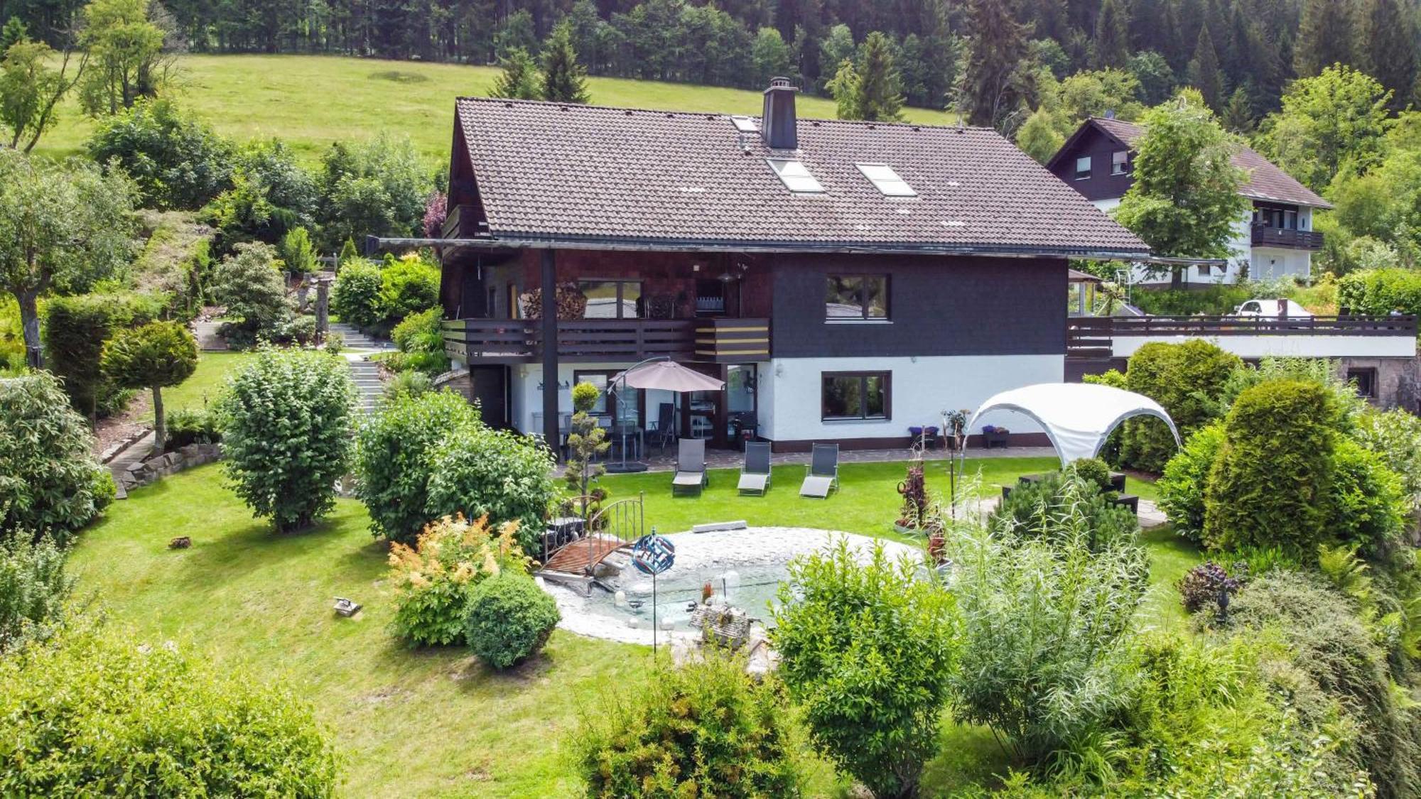 Haus Blattert - Neuglashuetten Фелдберг Екстериор снимка